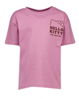 T-shirt - Paars - thumbnail