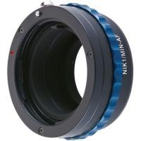 Novoflex Adapter voor Minolta AF Lenzen naar Nikon 1 Body - thumbnail
