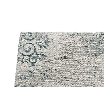 Tapijt DKD Home Decor Katoen Chenille (60 x 240 x 1 cm)
