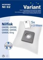 Variant Microfiber NILFISK GM200 - thumbnail