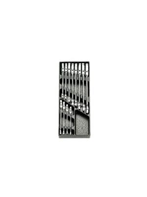 Beta T46 Harde voorgevormde inzetbakken voor assortiment gereedschap - 024000499