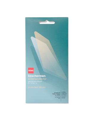 HEMA Screenprotector voor iPhone 13/13Pro/14