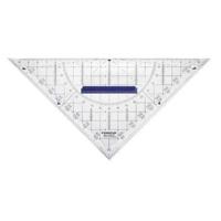 Geodriehoek staedtler 568 220mm | 10 stuks - thumbnail