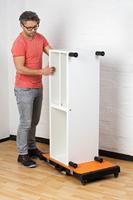 Metafranc WU9079620 Werkbank 4-in-1 (b x h x d) 125 x 85 x 52 cm - thumbnail