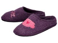 esmara Dames pantoffels (Lila, 41) - thumbnail