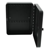 Burg Wächter Sleutelkast KC 36 C 35910 Aantal haken 36 Mat zwart - thumbnail