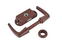 Ocs Toiletdeurslot - thumbnail