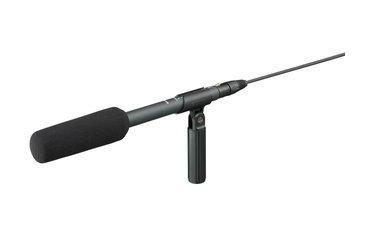 Sony Electret Condensor short shotgun microphone ECM-674 Sony Electret Condensor short shotgun microphone ECM-674