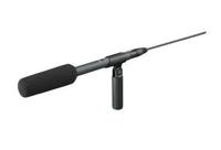 Sony Electret Condensor short shotgun microphone ECM-674 - thumbnail