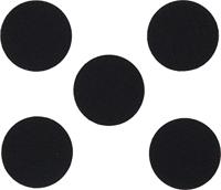 Schuurschijf Ø 46,0 mm, verpakking van 5 stuks KS Tools 515.5113 - thumbnail