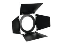 EUROLITE Barndoors for THA-250F 2700K-6500K bk - thumbnail