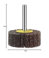 Bosch Accessoires Lamellenschijf voor boormachines | ø60X40 mm | G60 | Cilindrisch - 2609256284 - thumbnail