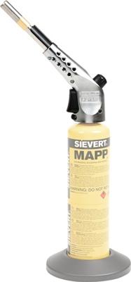 Sievert Soldeerbrander | zonder schroefgaspatroon | 230 g/h | 2,9 kW | 1 stuk - 215512 215512