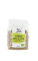 Nice & Nuts Sesamzaad ongepeld bio 500 Gram - thumbnail