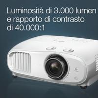 Epson EH-TW7000 4K PRO-UHD-projector Beamer Wit - thumbnail