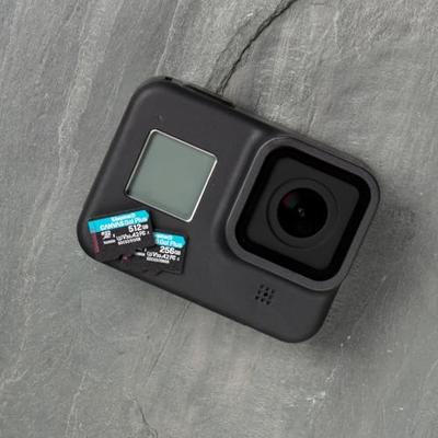 Kingston Technology 256GB microSDXC Canvas Go Plus 170R A2 U3 V30 kaart + ADP Kingston Technology 256GB microSDXC Canvas Go Plus 170R A2 U3 V30 kaart + ADP