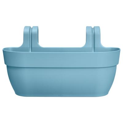 Elho Vibia Campana Large Hangpot Blauw