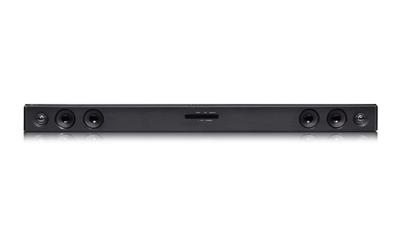 Soundbar LG SQC2 Zwart 300 W Soundbar LG SQC2 Zwart 300 W