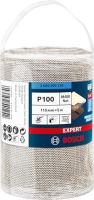 Bosch Accessories EXPERT M480 2608900786 Schuurnetrol Ongeperforeerd Korrelgrootte (num) 100 1 stuk(s) Bosch Accessories EXPERT M480 2608900786 Schuurnetrol Ongeperforeerd Korrelgrootte (num) 100 1 stuk(s)