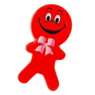 Duckiez Gum - lachgezicht, 2st.