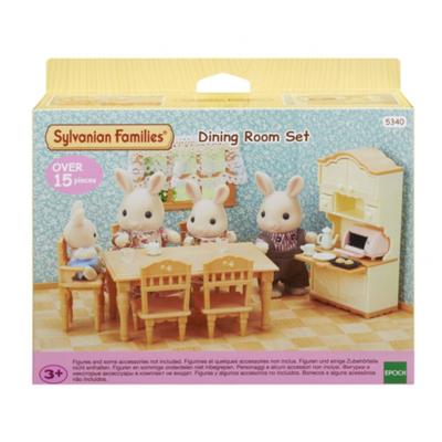 SYLVANISCHE FAMILIES 5340 De eetkamer