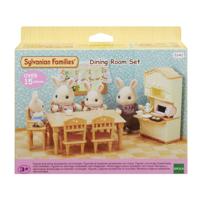 SYLVANISCHE FAMILIES 5340 De eetkamer - thumbnail