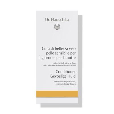 Dr. Hauschka Conditioner Ampullen Gevoelige Huid 10ml