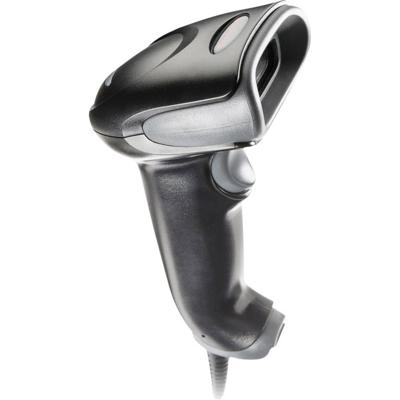 Honeywell Voyager 1250g Barcodescanner Kabel 1D Laser Zwart Handmatig USB Honeywell Voyager 1250g Barcodescanner Kabel 1D Laser Zwart Handmatig USB