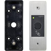 Sygonix SY-4760952 Toegangsysteem met vingerafdruk/RFID Inbouw (in muur) 12 V/DC, 18 V/DC IP66 - thumbnail