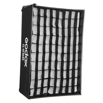 Godox Softbox en grid voor Soft LED Light FL60