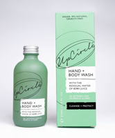 UpCircle Hand & Body Wash With Kiwi Water - thumbnail