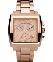 Horlogeband Michael Kors MK5331 Roestvrij staal (RVS) Rosé 20mm