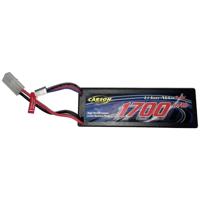 Carson Modellsport LiPo accupack 7.4 V 1700 mAh Aantal cellen: 2 Hardcase Tamiya - thumbnail