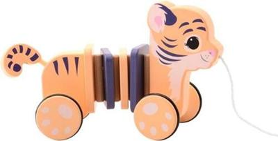 Joueco The Wildies Family trek-tijger