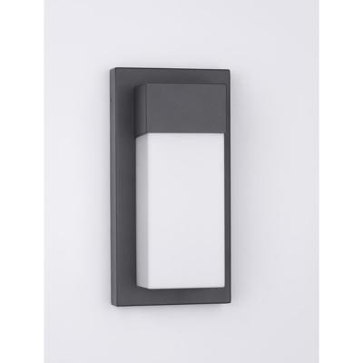 Lyora WandlampLeto zwart design - 9060202