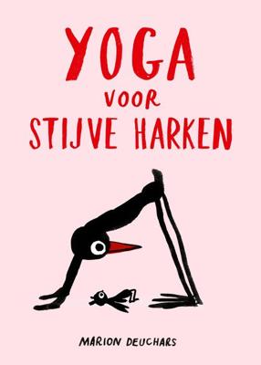 Yoga voor stijve harken - Marion Deuchars - ebook Yoga voor stijve harken - Marion Deuchars - ebook
