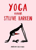 Yoga voor stijve harken - Marion Deuchars - ebook - thumbnail