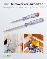 Fixpoint Spanningzoeker set klein en groot model 100-250 volt - 6420765 - thumbnail