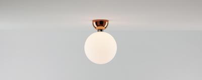 Wever & Ducre - Roomor 1.0 Shade 1.0 Tafellamp Rood / Zwart Wever & Ducre - Roomor 1.0 Shade 1.0 Tafellamp Rood / Zwart