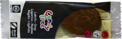 Candy Tree Drop lollie bio 1 Stuks