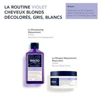 Phyto Phytoviolet Anti-Yellowing Mask 200 ml Maskers - thumbnail