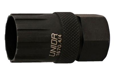 Unior 1640.4/4 Cassette fiets Verwijderaar Campagnolo
