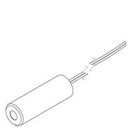 Picotronic Lasermodule Kruislijn Rood 2 mW CB635-2-3(16x45) - thumbnail