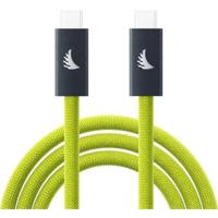 Angelbird USB-C 3.2 Solid Flex Tether Cable Lime 4,5m - thumbnail