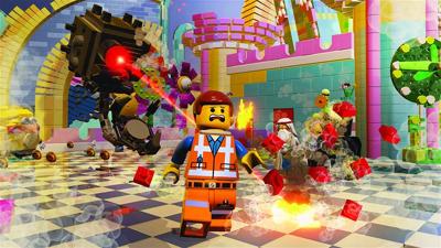 LEGO The Movie Videogame