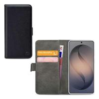 Mobilize Classic Gelly Wallet Book Case Samsung Galaxy S26 Ultra 5G Black - thumbnail