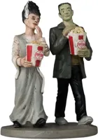 Monster Date Night 4x10x13 cm Halloween LEMAX - Lemax - thumbnail