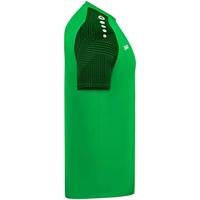 JAKO 6122 T-Shirt Performance - Zachtgroen/Zwart - S - thumbnail