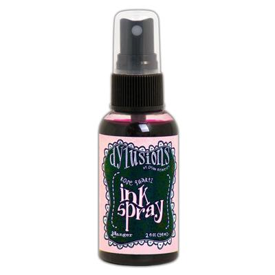 Ranger Ink Ranger • dylusions ink spray rose quartz 59ml