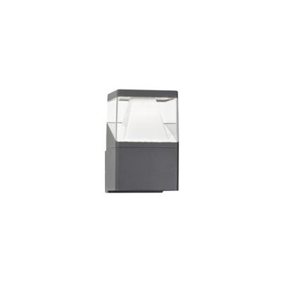 Lyora WandlampLock grijs - 813101
